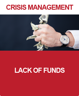 Lack Of Funds