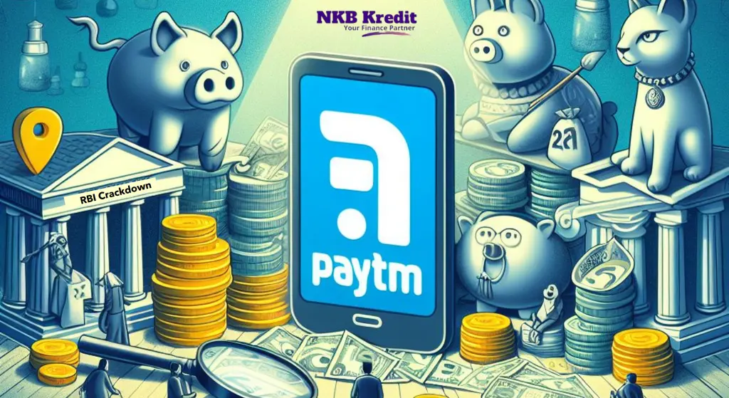 Paytm Under Scrutiny