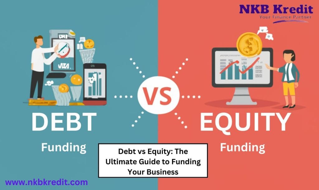 Debt vs Equity