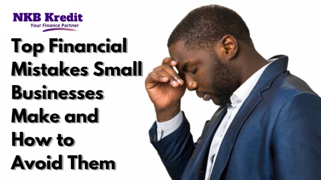 Financial mistakes to avoid