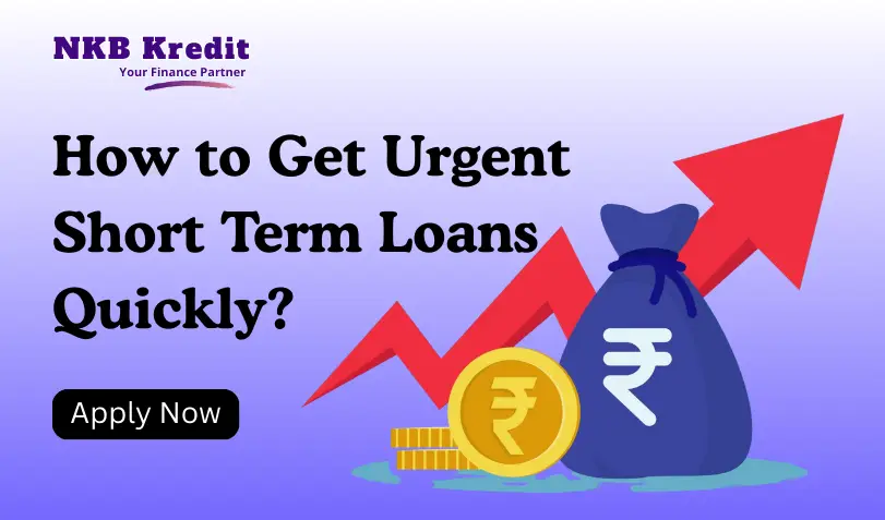 Urgent Short Term Loans