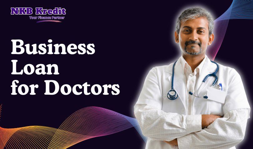 Business Loan for Doctors