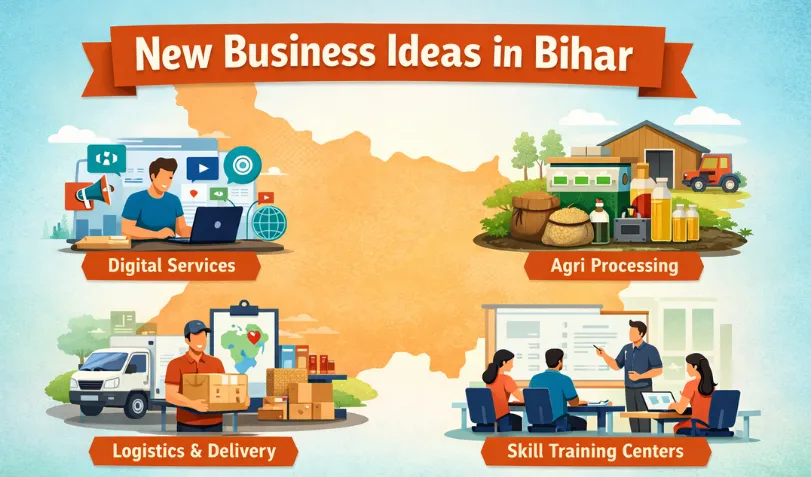 Business Ideas in Bihar