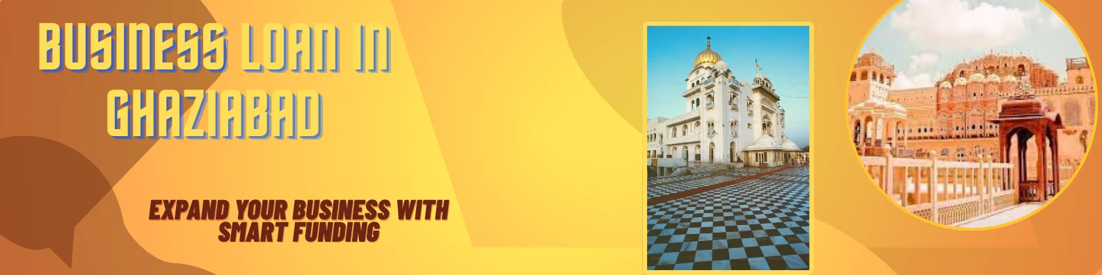 Business Loan in Ghaziabad