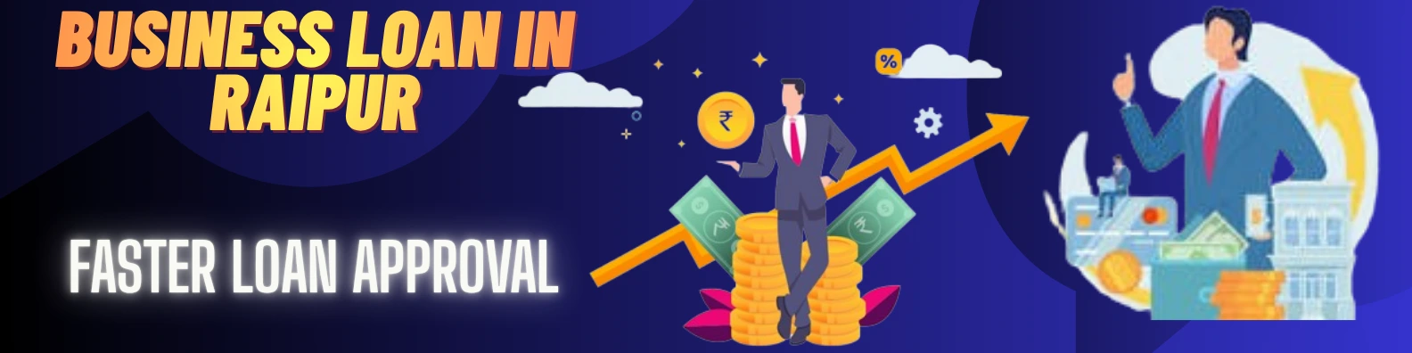 Business Loan In Raipur