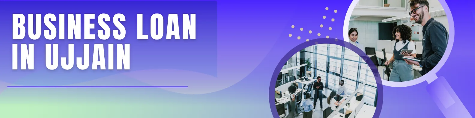 Business Loan In Ujjain