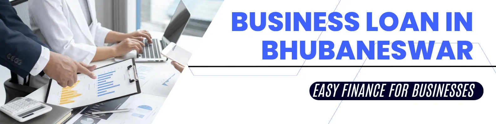 Business Loan In Bhubaneswar