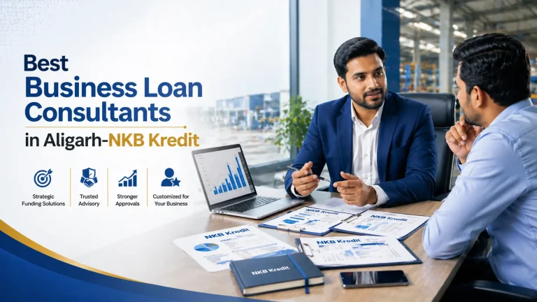 Business loan consultant