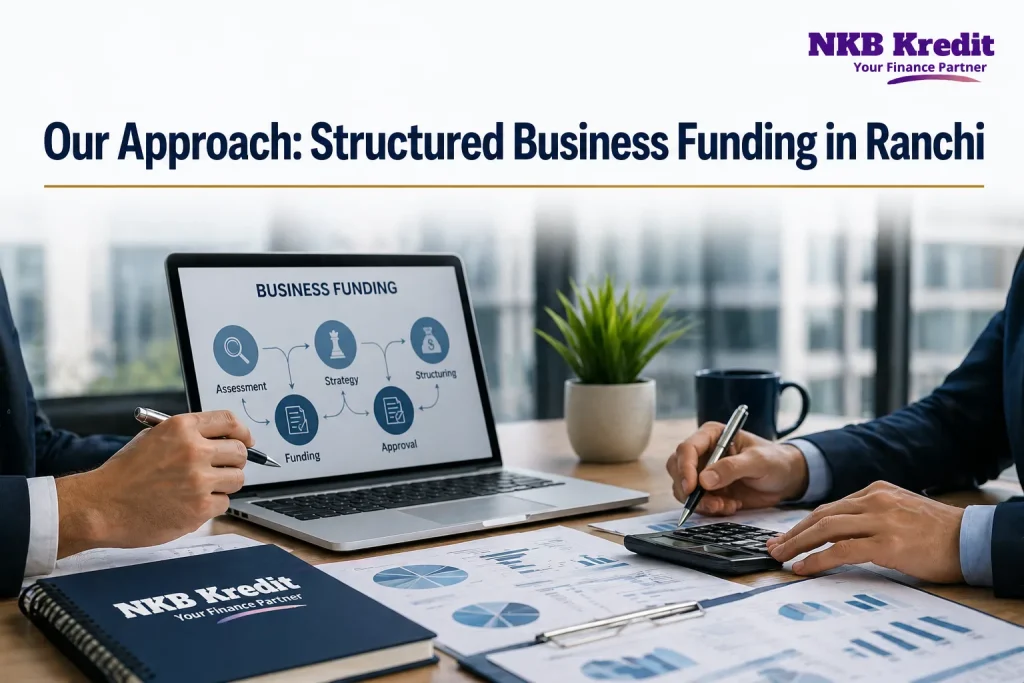 Structured Business Funding