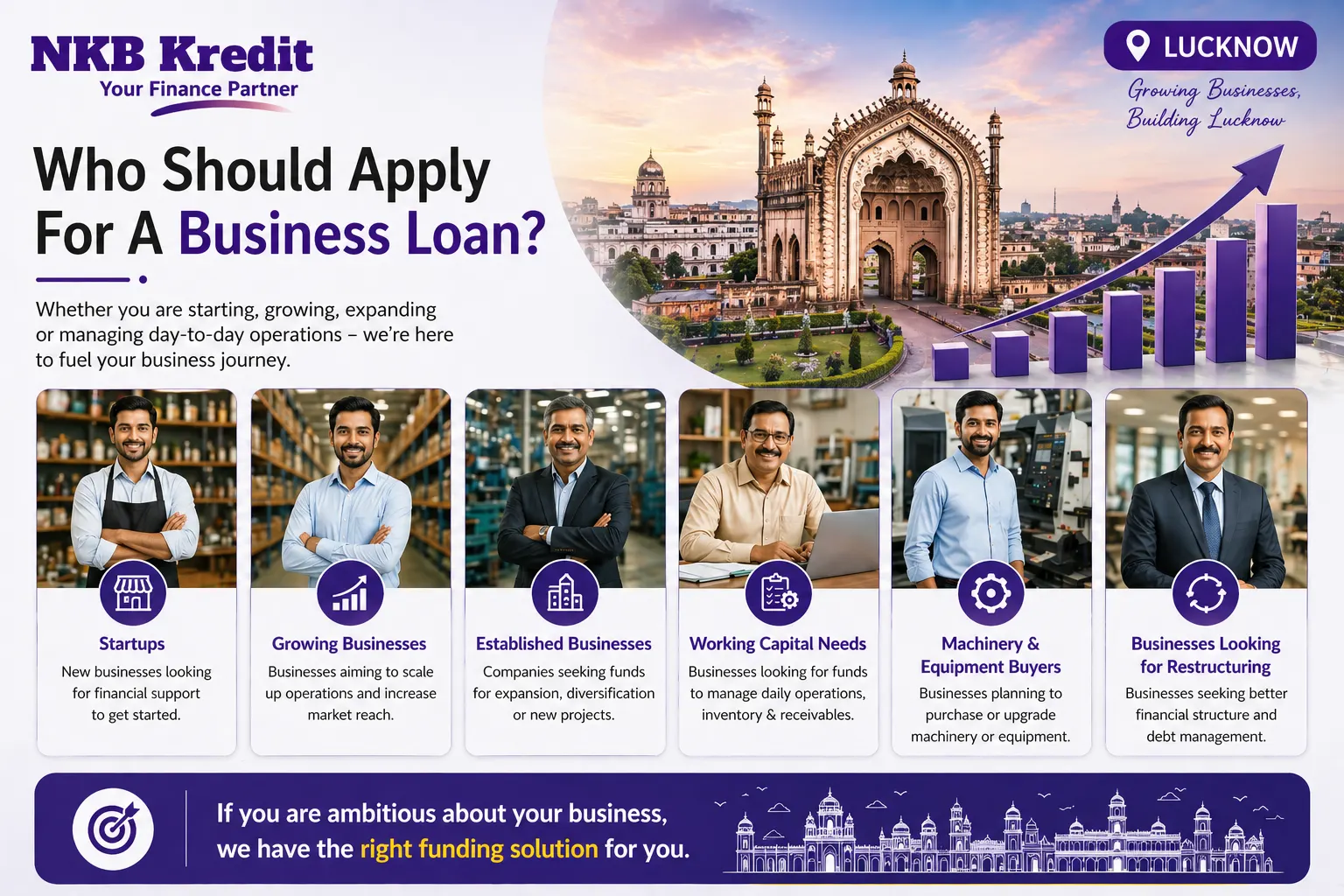 who should apply for a business