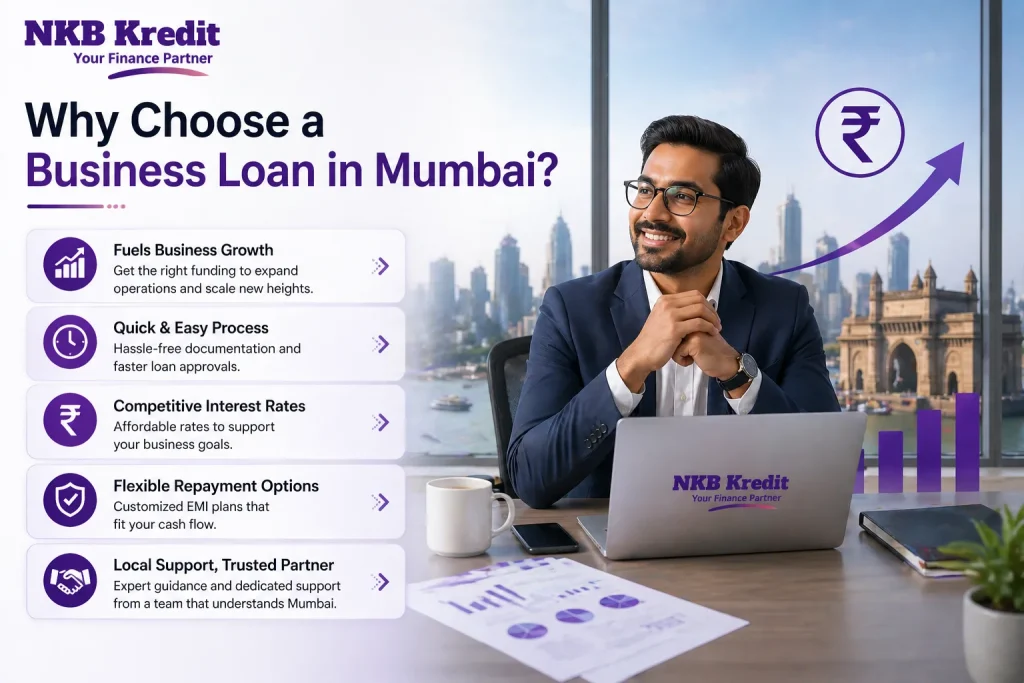 Why Choose a Business Loan