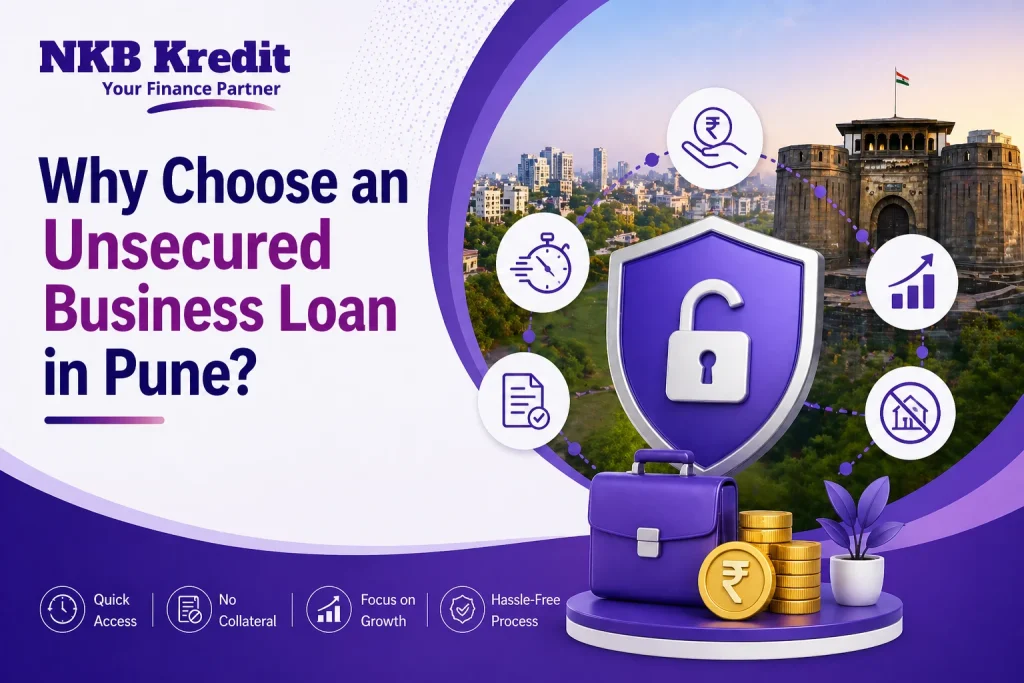 Why Choose an Unsecured Business Loan