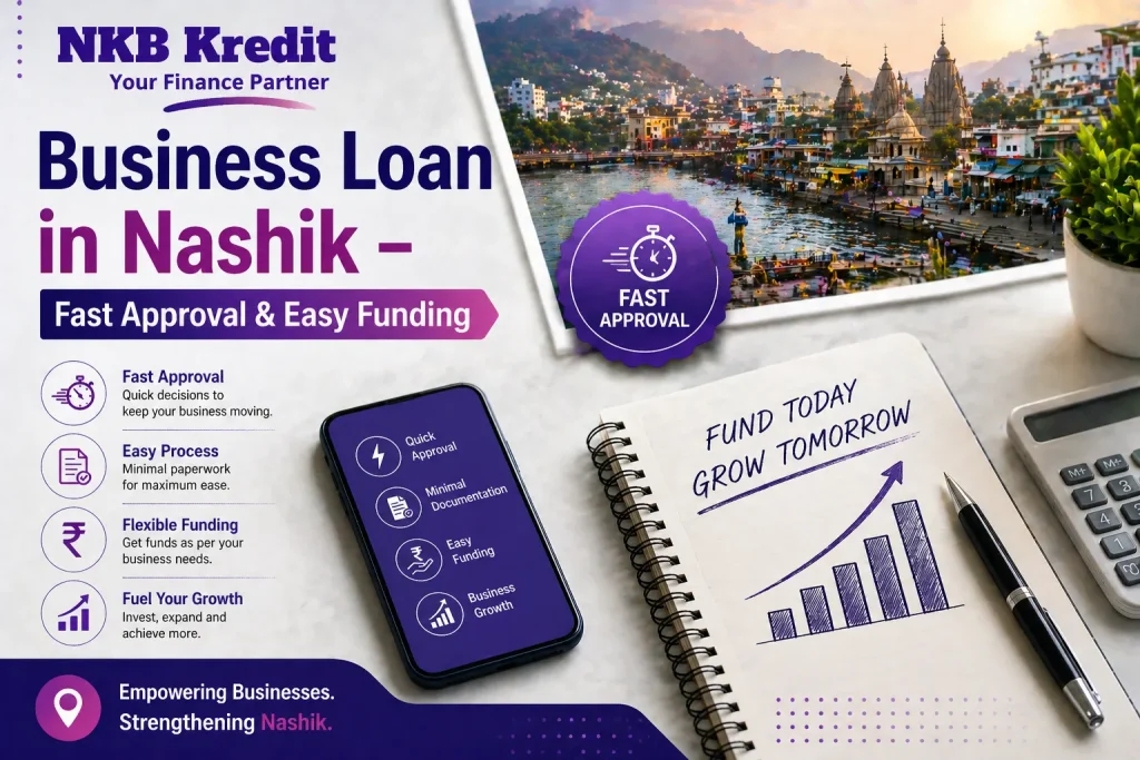 Business Loan Fast Approval & Easy Funding