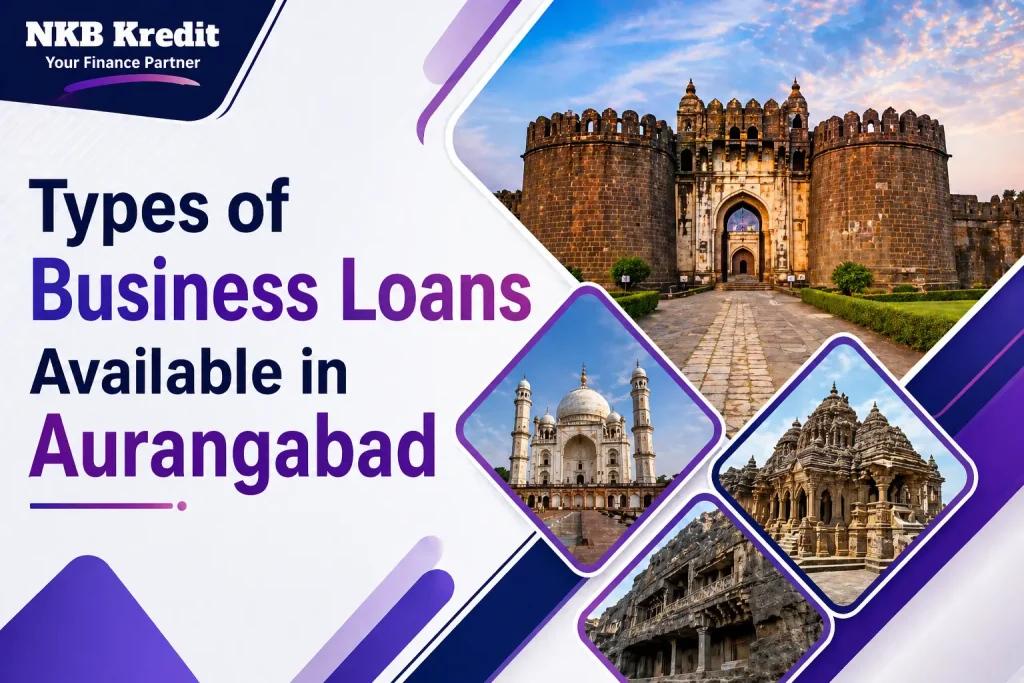 Types of Business Loans Available