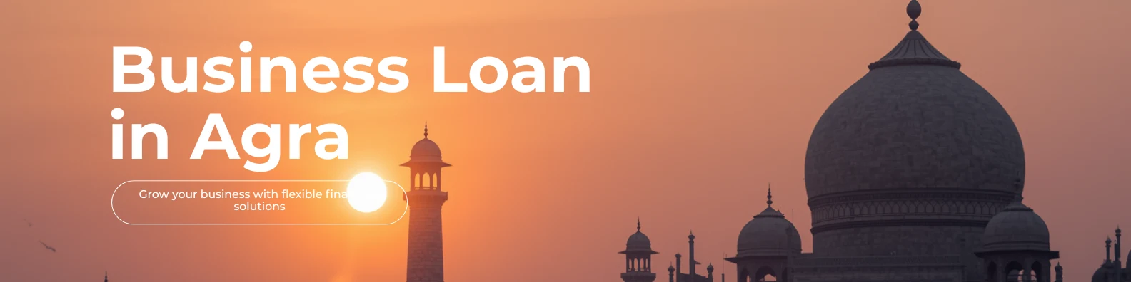 Business Loan In Agra