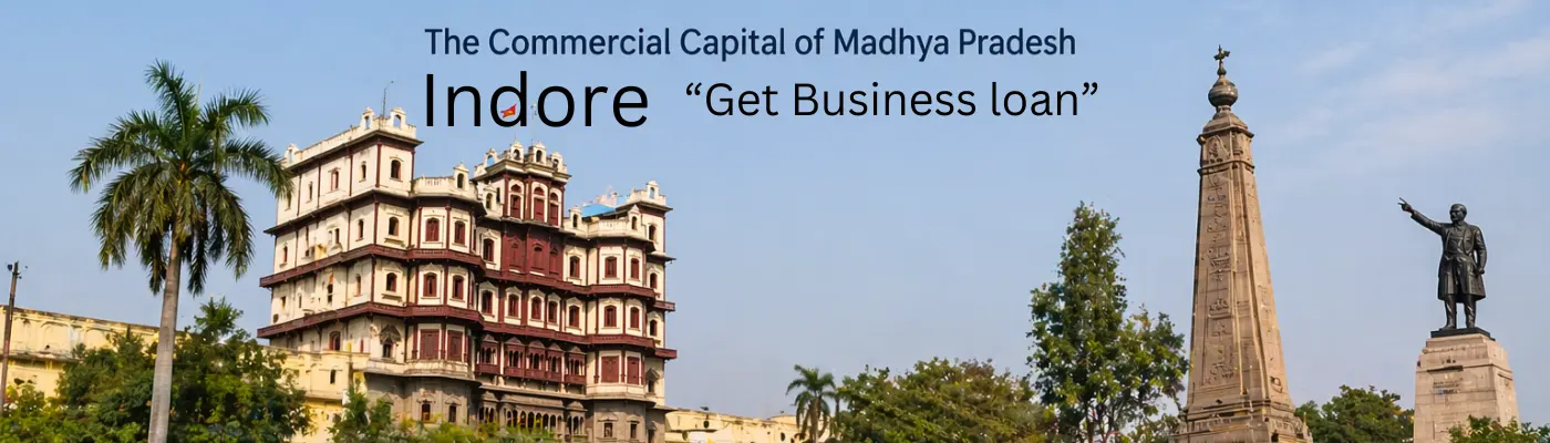 Business loan in Indore