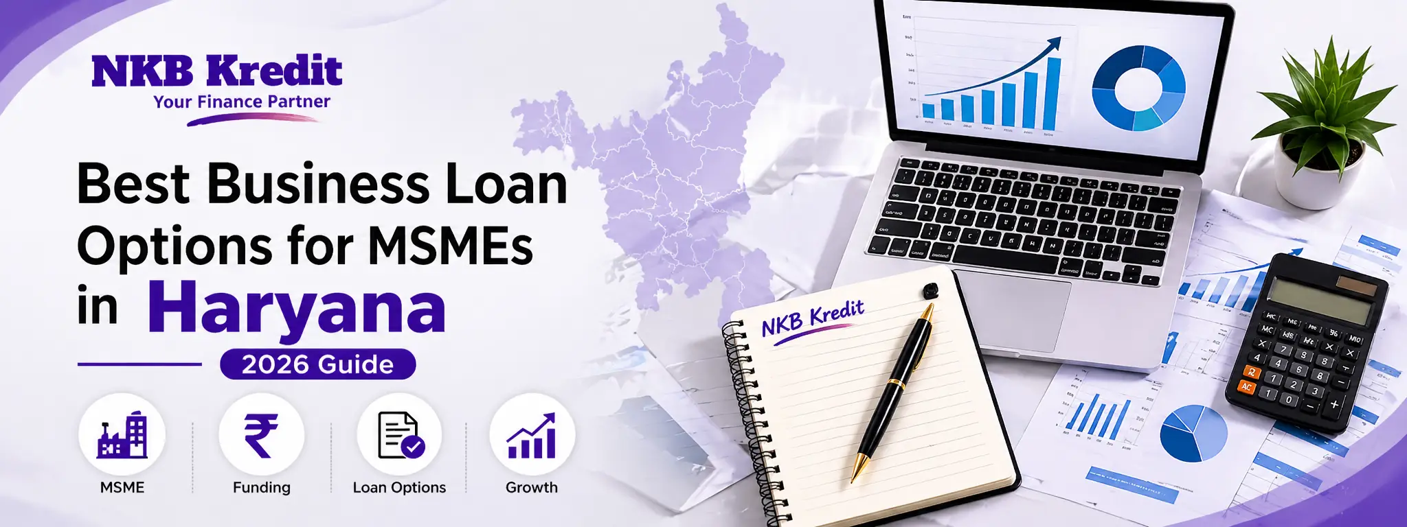 Best Msme Loan option in haryana