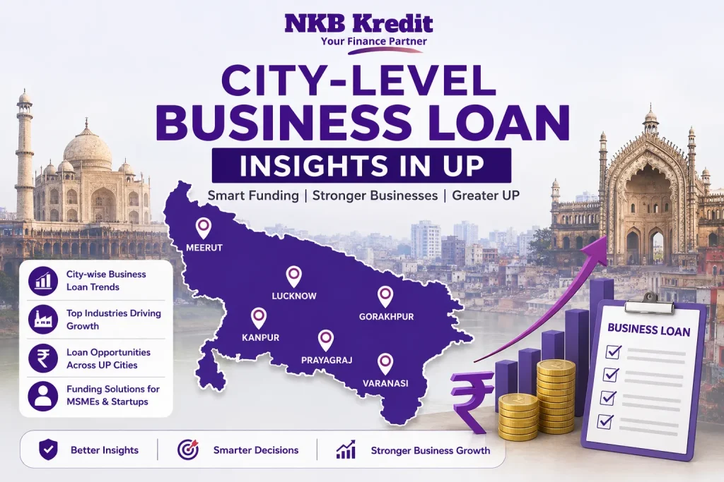 City-Level Business Loan Insights